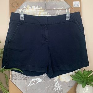 J.CREW Navy Blue Chino Shorts 8
